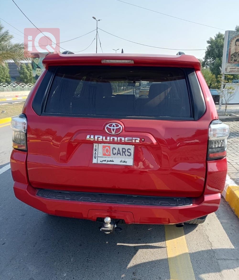 تويوتا 4رنر